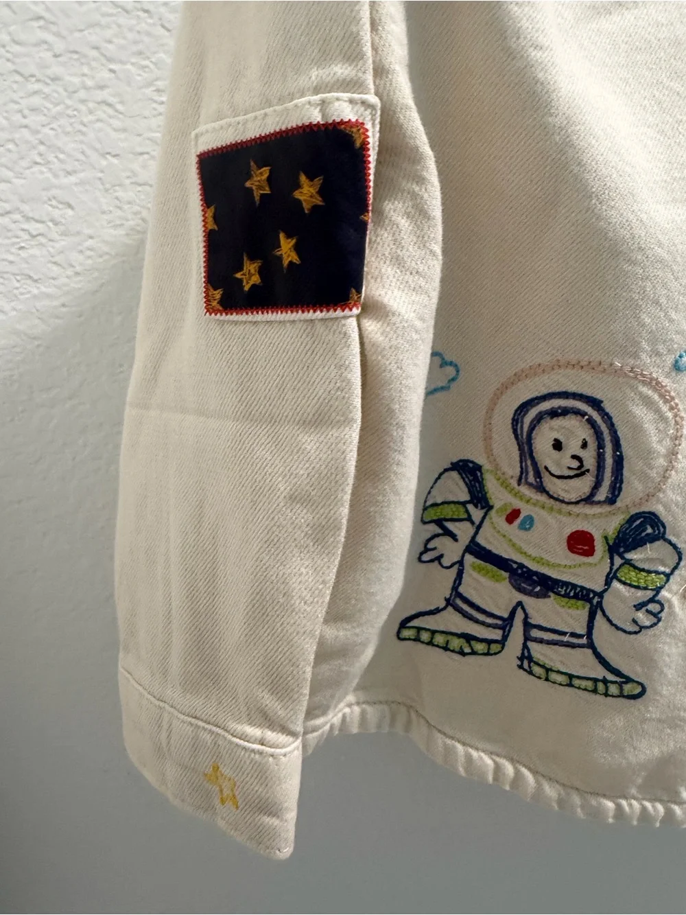 Zara NWT Toy Story Jacket